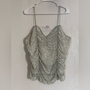 NO BOUNDARIES - mint green top size XXXL